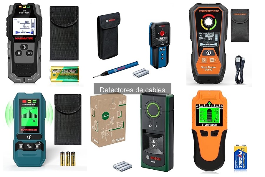 Alternativas a Detectores de Cables: Opciones Efectivas