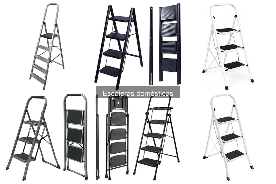 Alternativas a Escaleras Tradicionales para Espacios Pequeños