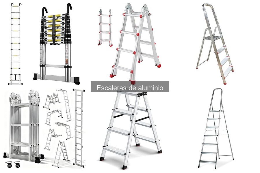 Alternativas a las Escaleras de Aluminio para Bricolaje