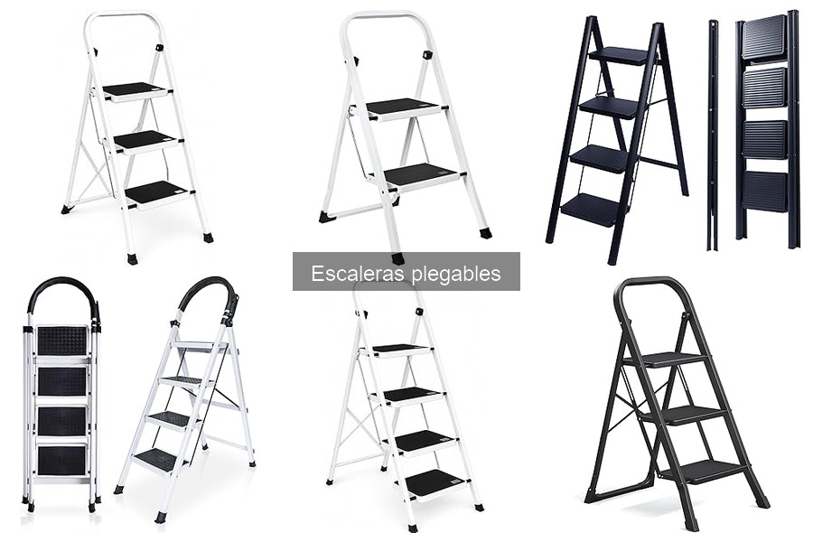 Alternativas a las Escaleras Plegables: Opciones y Comparativa