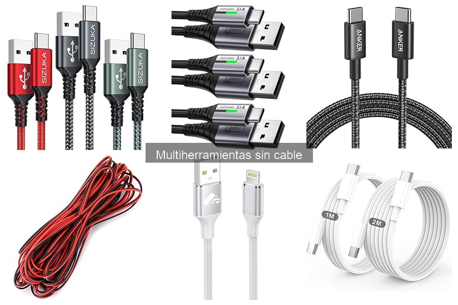 Alternativas a las Multiherramientas Sin Cable para Bricolaje