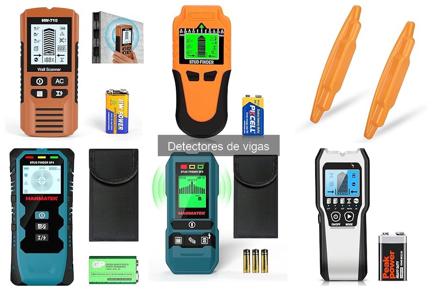 Alternativas a los Detectores de Vigas Tradicionales