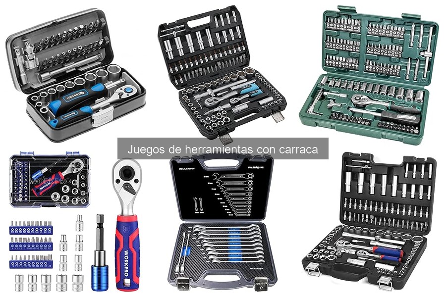 Alternativas a los Juegos de Herramientas con Carraca