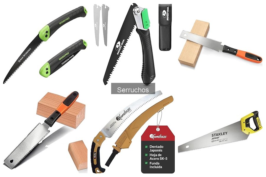 Alternativas a serruchos: Mejores herramientas para bricolaje