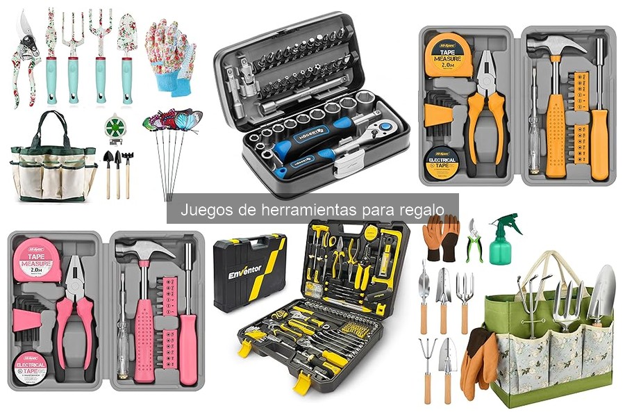 Alternativas Innovadoras a Juegos de Herramientas Tradicionales
