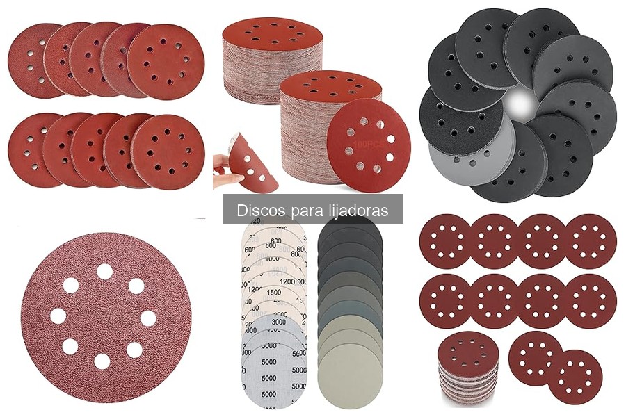 Aprende a Cambiar Discos de Lijadora en 5 Pasos