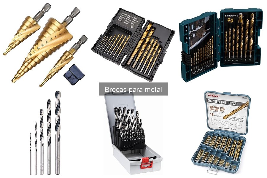 Cómo afilar brocas para metal: Guía práctica y fácil
