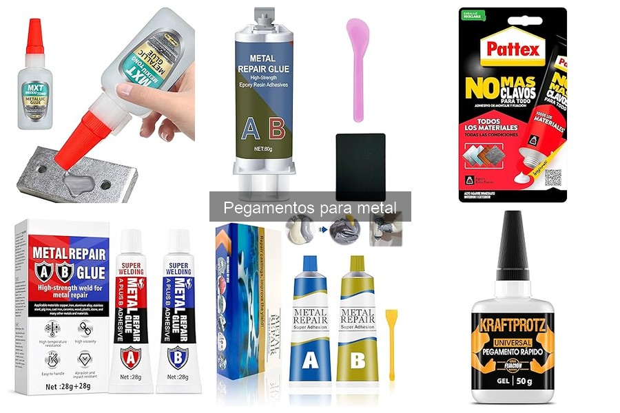 Cómo Almacenar Pegamentos para Metal de Forma Correcta