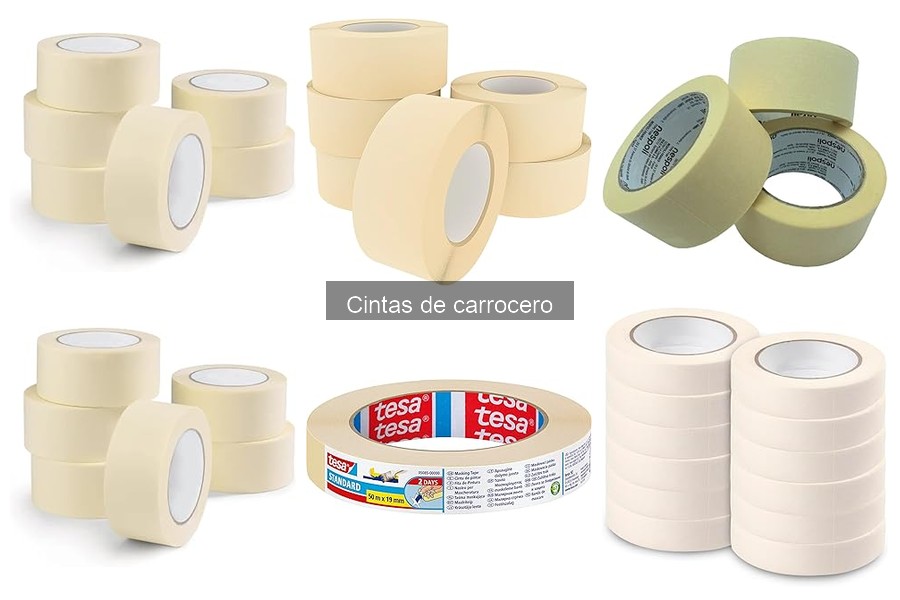 Cómo aplicar correctamente la cinta de carrocero