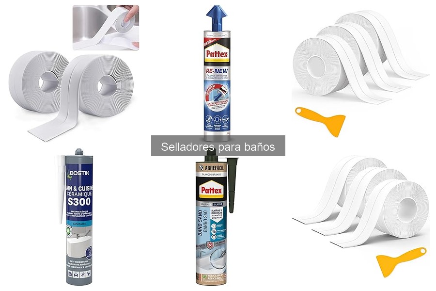 Cómo aplicar sellador en el baño: Guía paso a paso