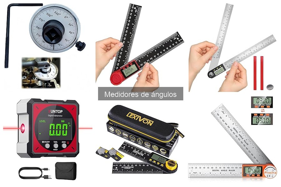Cómo calibrar un medidor de ángulos: guía práctica