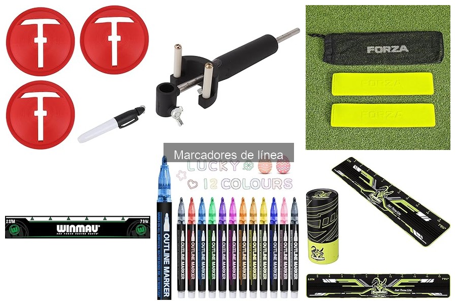 Cómo cuidar tus marcadores de línea para mayor durabilidad