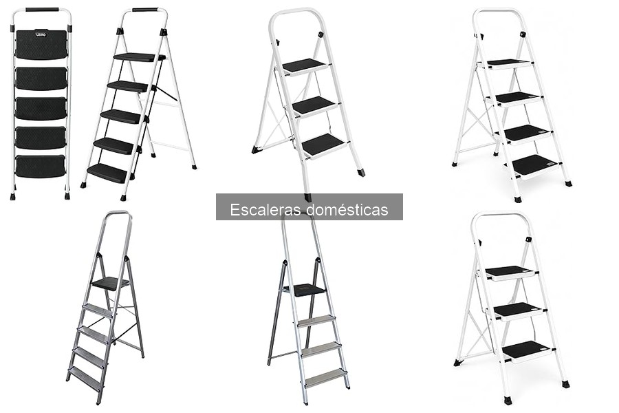 Cómo elegir la escalera doméstica adecuada para tu hogar