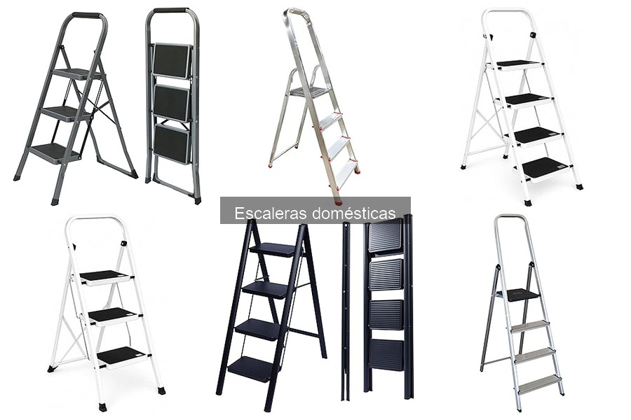 Cómo elegir la mejor escalera para bricolaje en casa