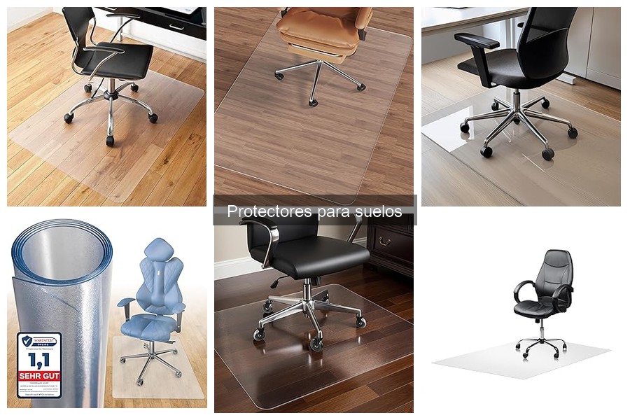 Cómo instalar protectores para suelos - Guía fácil y práctica