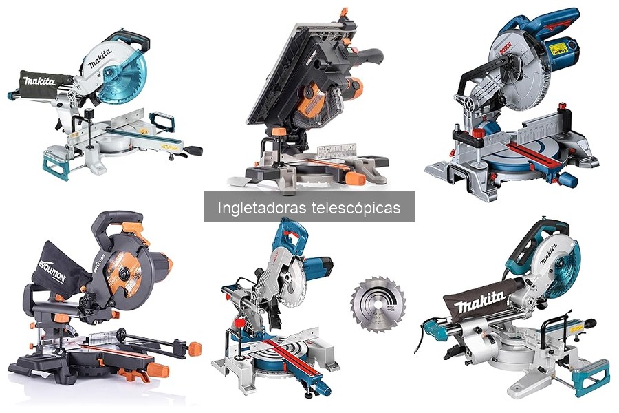 Cómo las ingletadoras telescópicas mejoran tus proyectos de bricolaje