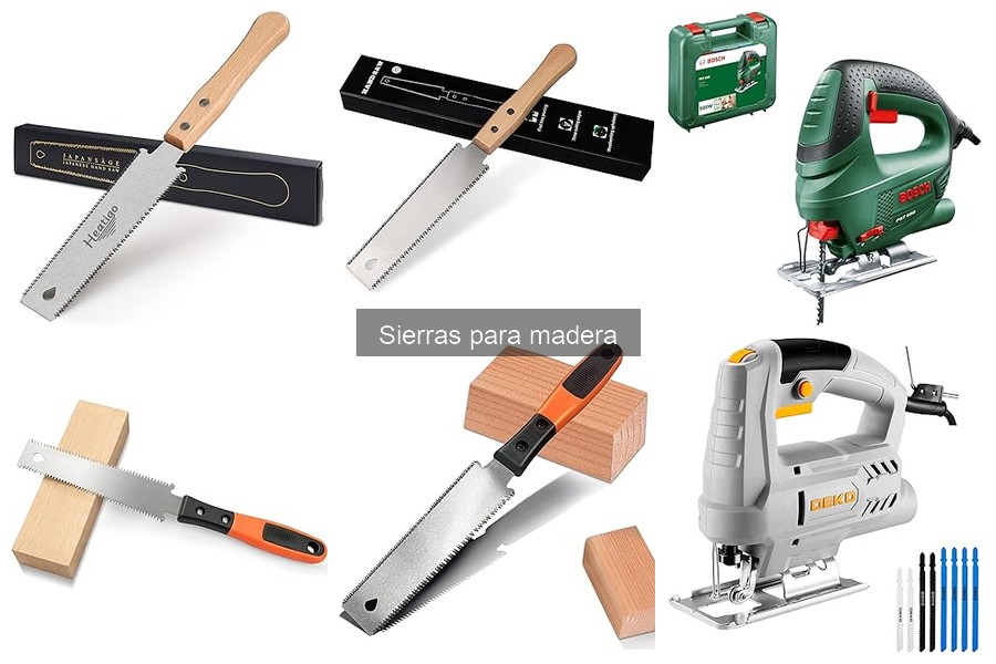Cómo mantener una sierra para madera en perfectas condiciones