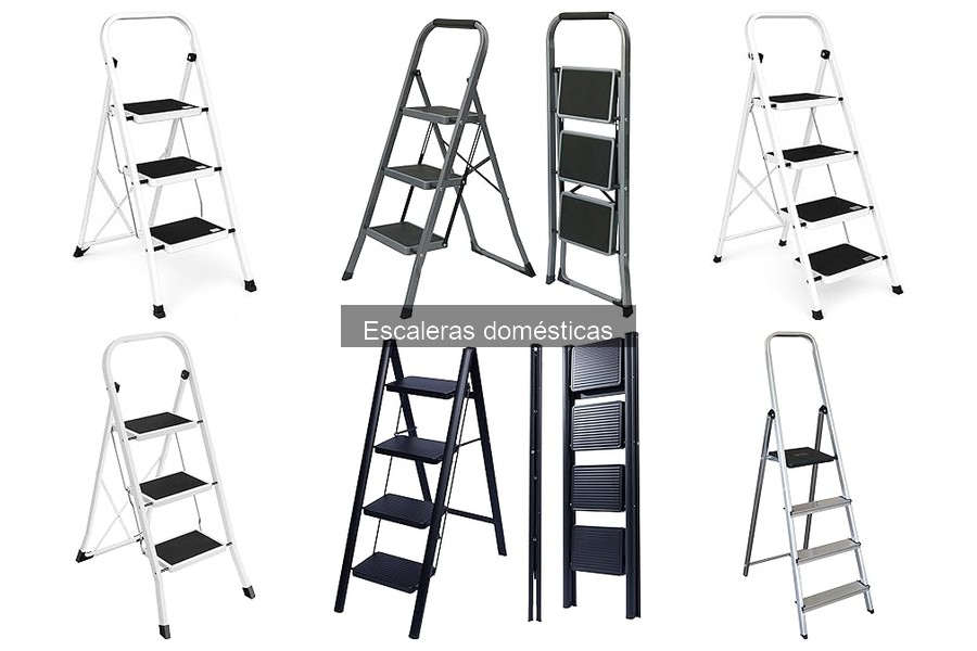 Cómo Mantener y Cuidar Tu Escalera Doméstica en 5 Pasos