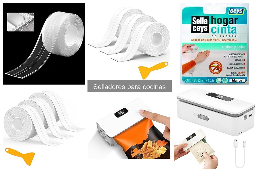 Cómo quitar sellador viejo de la cocina fácilmente