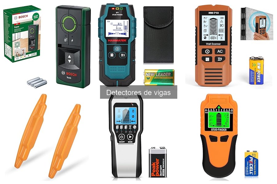 Cómo usar un detector de vigas correctamente: Guía paso a paso