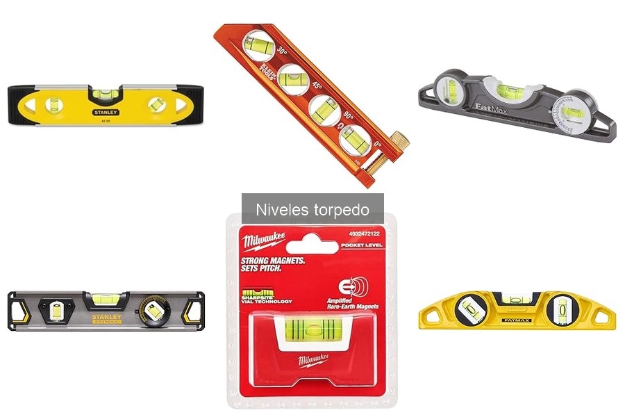 Cómo usar un nivel torpedo: guía práctica y consejos