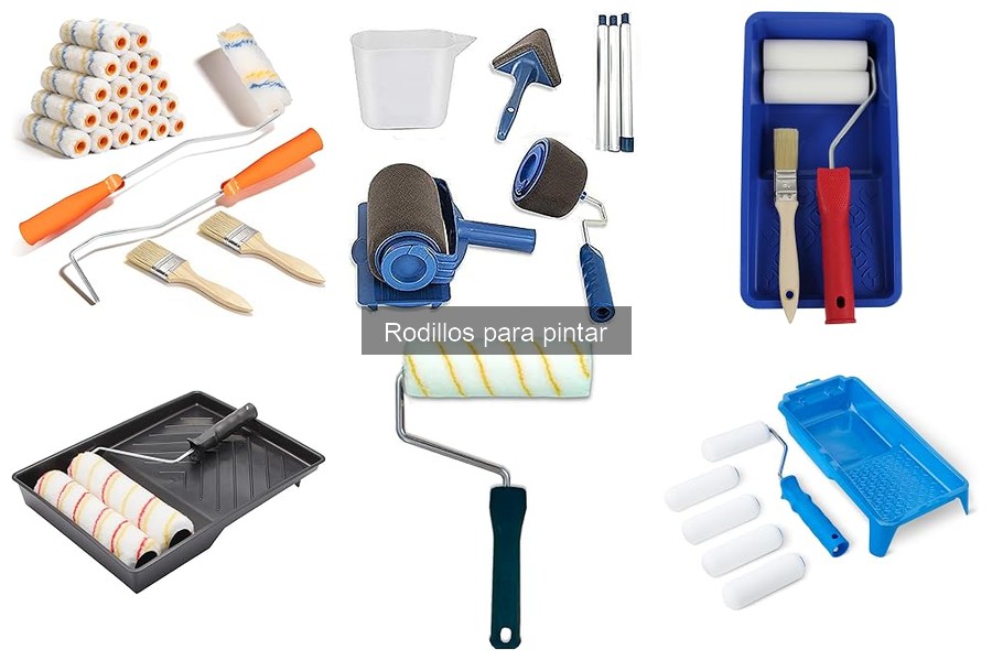 Cómo usar un rodillo para pintar: guía práctica