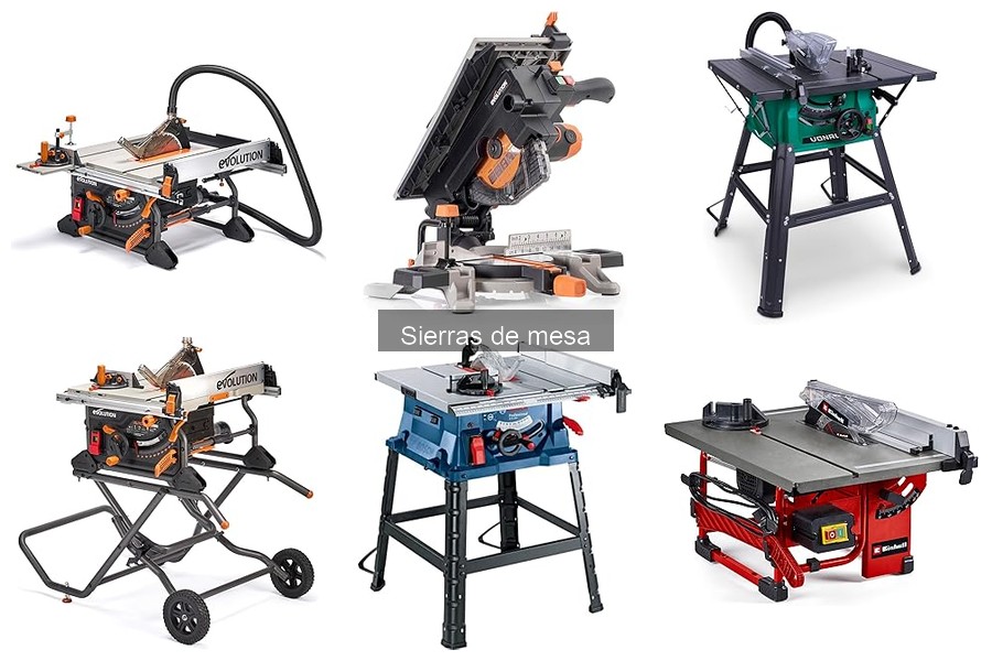 Cómo utilizar una sierra de mesa de forma segura: Guía práctica