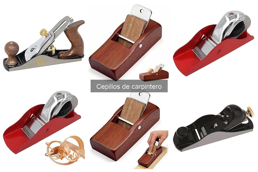 Comparativa: Cepillos de Carpintero Manuales vs Eléctricos