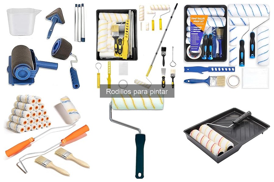 Comparativa de Rodillos para Pintar: Fit For The Job vs. JOVIRA