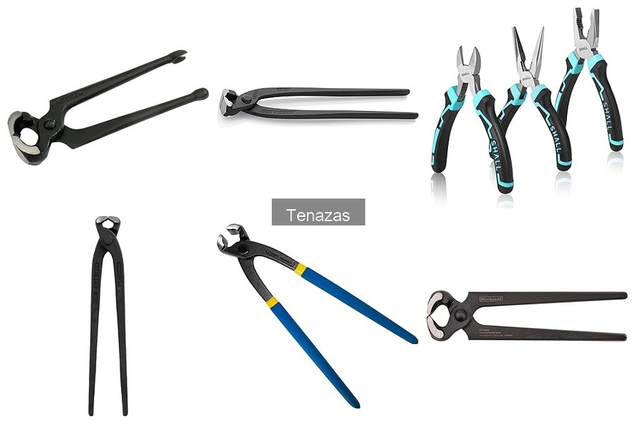 Comparativa de Tenazas: ¿Cuál es la Mejor Marca?