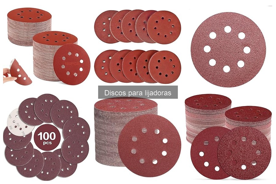 Comparativa: Discos de Papel vs. Discos de Fibra para Lijadoras