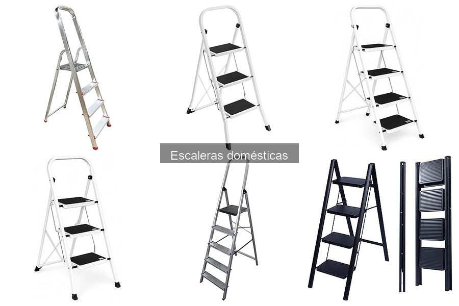 Comparativa: Escaleras de Madera vs Aluminio para Casa