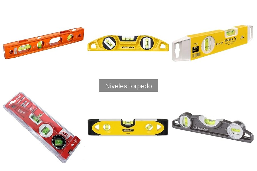 Comparativa: Niveles Torpedo vs. Niveles Láser para Tu Proyecto