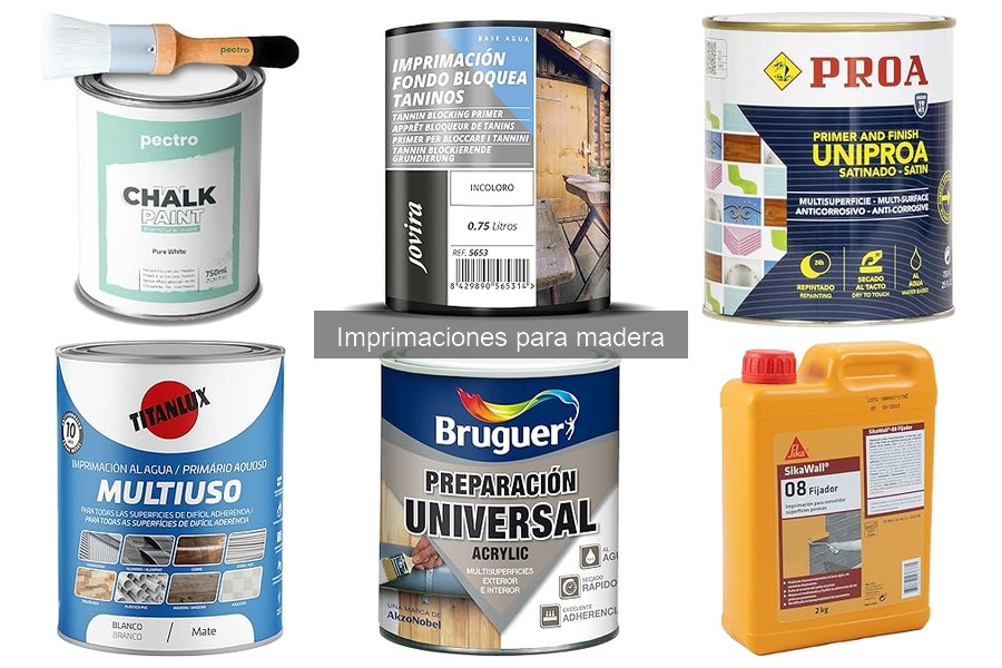 Consejos de Mantenimiento para Madera con Imprimación