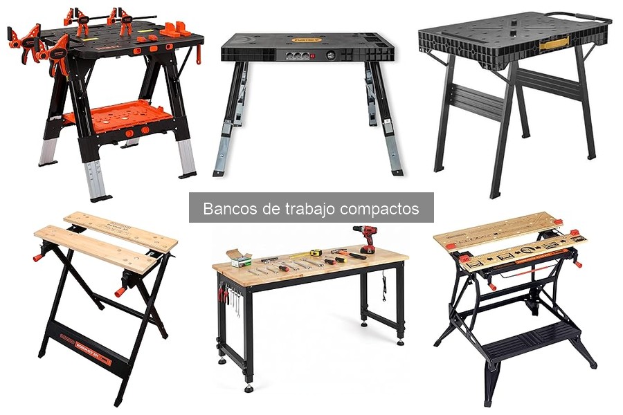 Consejos para el Mantenimiento de Bancos de Trabajo Compactos