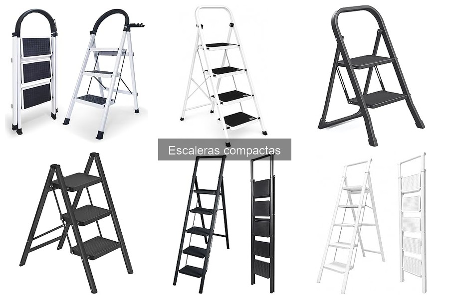 Consejos para el Mantenimiento de Escaleras Compactas