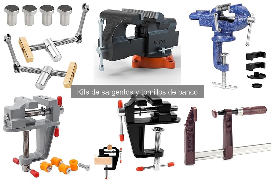 Consejos para Instalar un Tornillo de Banco en tu Mesa