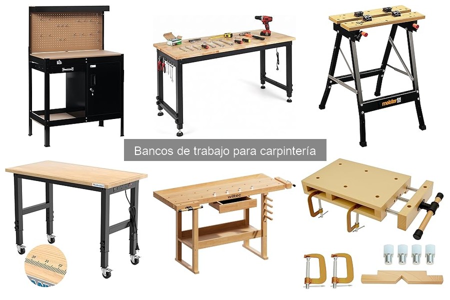 Consejos para Mantener tu Banco de Trabajo en Buen Estado