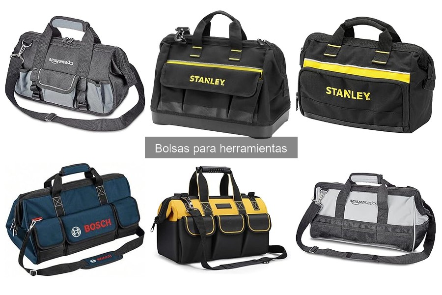 Consejos para Organizar Herramientas en una Bolsa Eficazmente