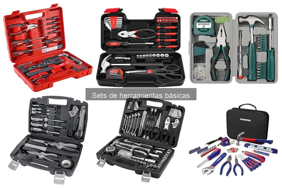 ¿Cuándo comprar un set de herramientas básicas? Consejos útiles