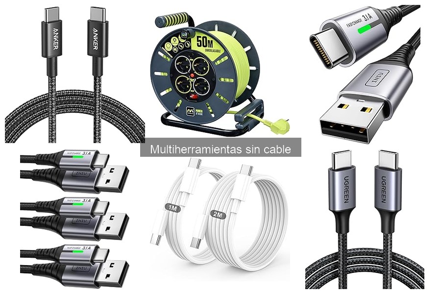 ¿Cuánto cuesta una buena multiherramienta sin cable?