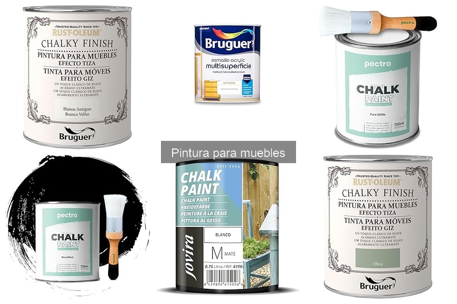 Cuidados esenciales para muebles pintados: limpieza y protección