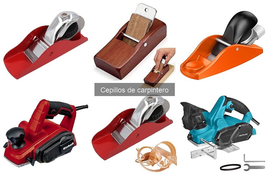 Dónde Comprar Cepillos de Carpintero en Línea: Mejores Tiendas