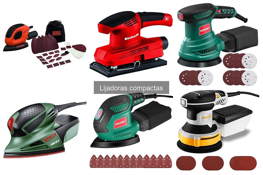 Dónde comprar lijadoras compactas: tiendas y ofertas