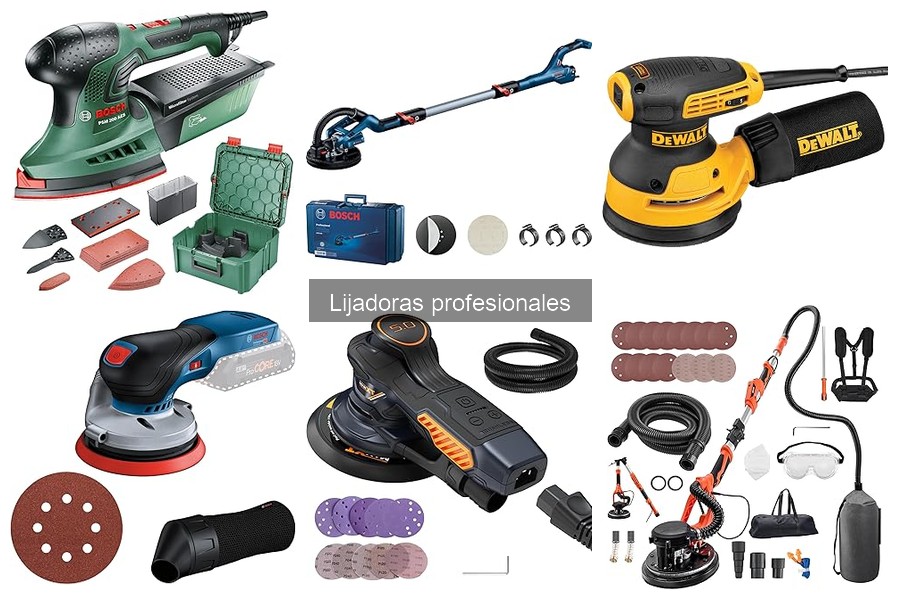 Dónde comprar lijadoras profesionales: Guía y mejores ofertas