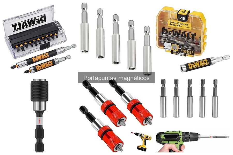 Dónde comprar portapuntas magnéticos a buen precio