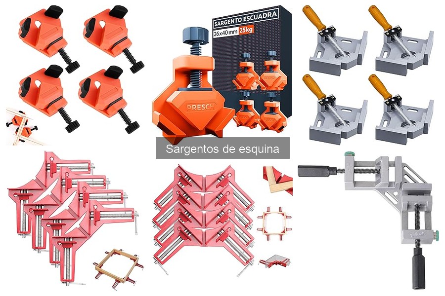 Dónde comprar sargentos de esquina a buen precio