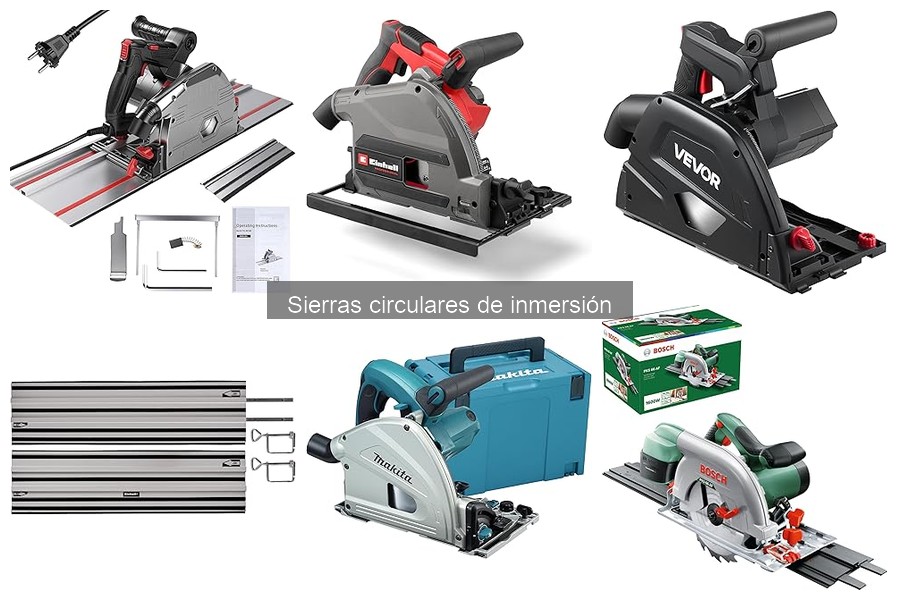 Dónde comprar sierras circulares de inmersión: Tiendas y ofertas