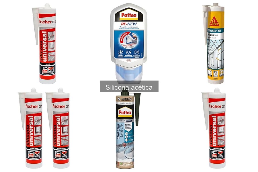 Elimina silicona acética seca con estos consejos prácticos