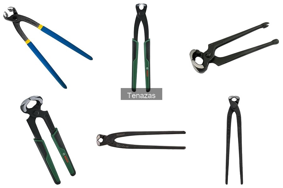 Errores a evitar al comprar tenazas para bricolaje